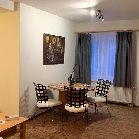 Mumlava Lägenhet Harrachov